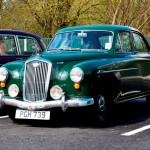 Wolseley Owners Club weekend away