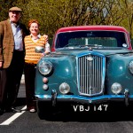 Wolseley Owners Club weekend away