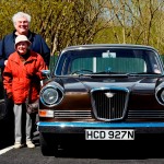 Wolseley Owners Club weekend away