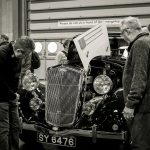 Lancaster Insurance Classic Motor Show 2016