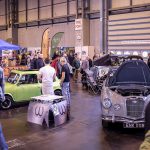 Lancaster Insurance Classic Motor Show 2016