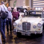 Lancaster Insurance Classic Motor Show 2016