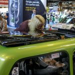 Lancaster Insurance Classic Motor Show 2016