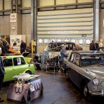 Lancaster Insurance Classic Motor Show 2016