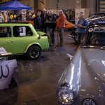 Lancaster Insurance Classic Motor Show 2016