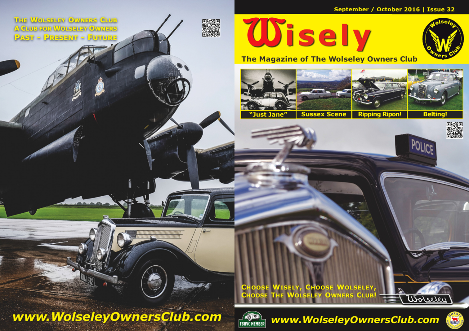 WISELY ISSUE 32