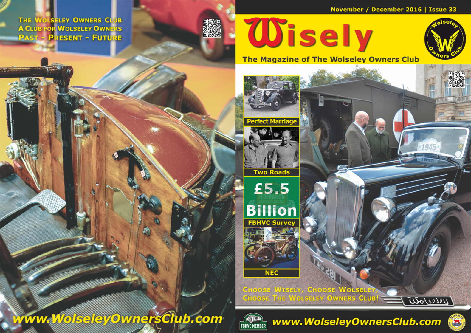 Wisely Issue 33