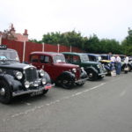 Prestatyn Classic Car show 2017