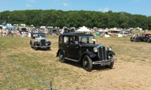 Wiston Steam Rally