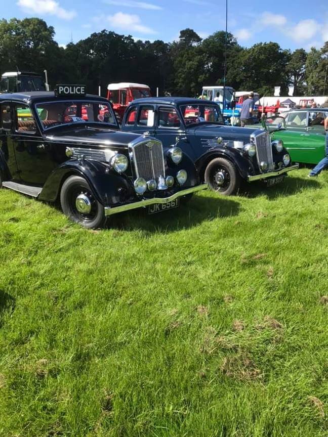 Skelton Show 2019 - Wolseley Owners Club | The No1 Wolseley Members Car ...